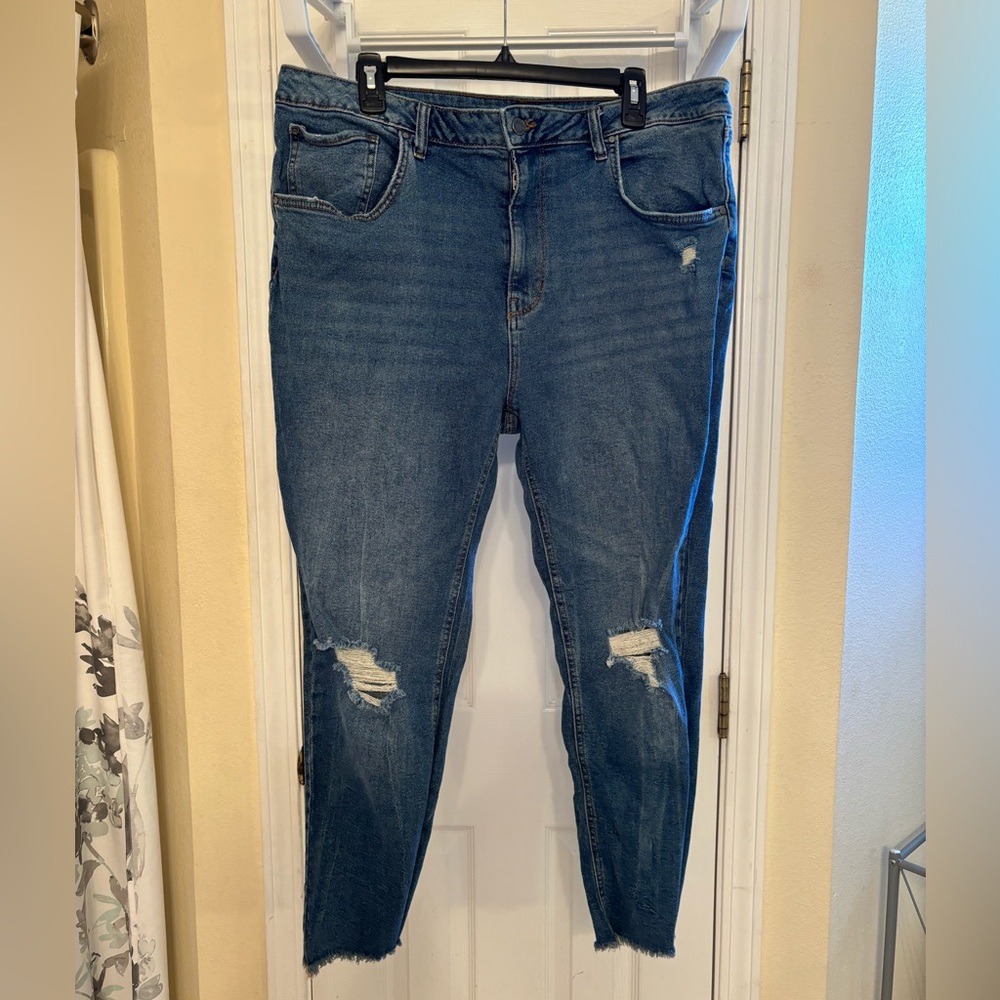 No Boundaries Jeans